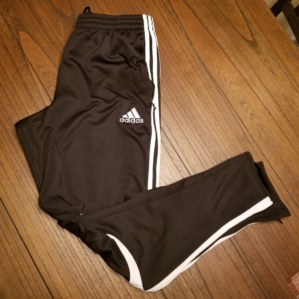 Mens Adidas Soccer Style Sweats